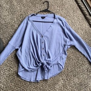 Urban Outfitters Jojo Oversized Thermal
